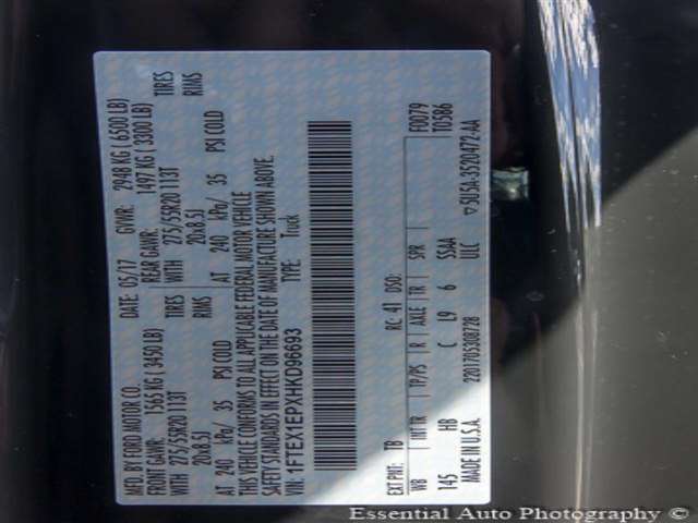 Ford F-150 2017 photo 19